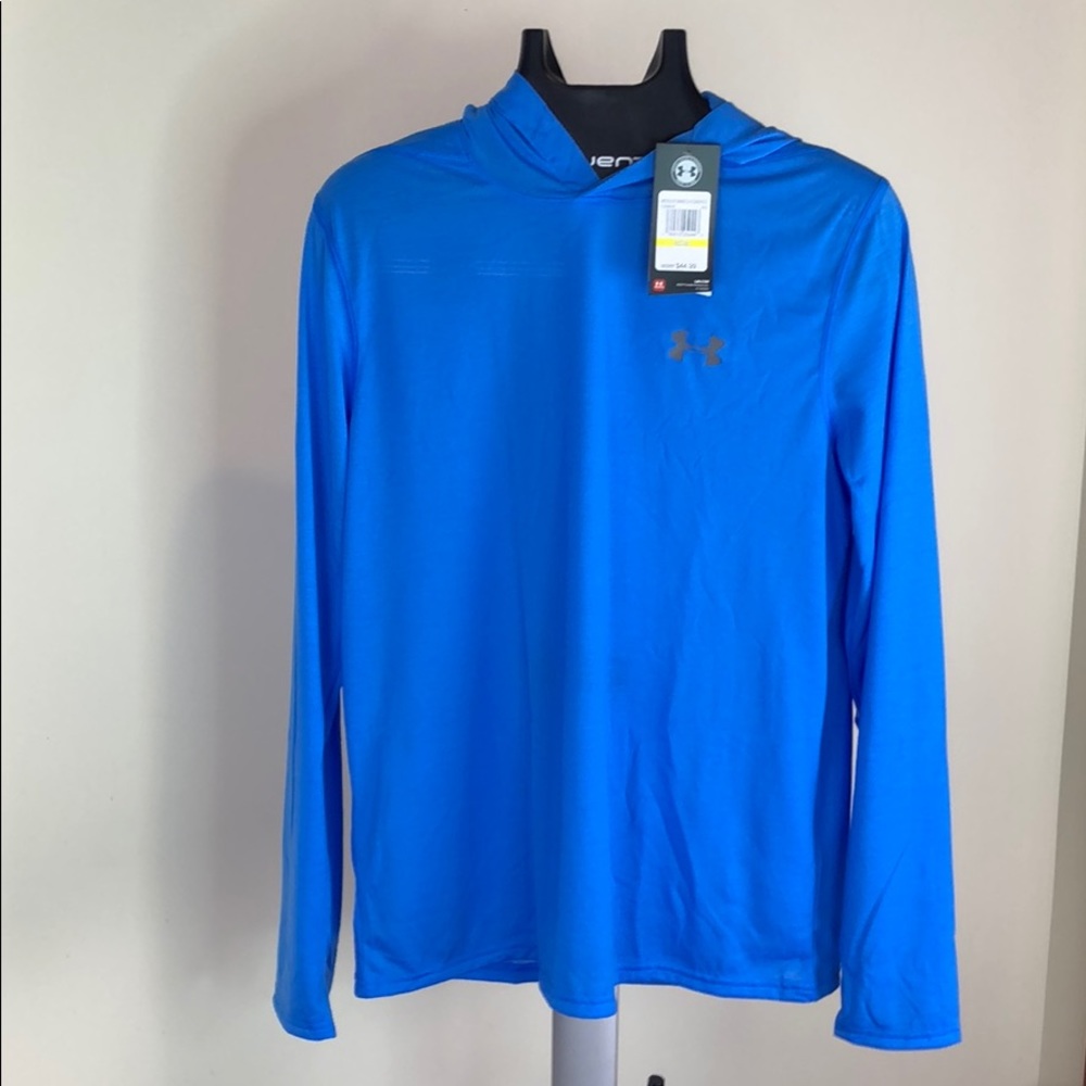 NWT Under Armour Hoodie sz Mens Medium